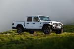 Jeep Gladiator Rubicon 2019 года (EU)